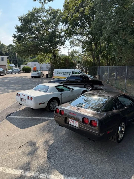 1991 Chevrolet Corvette C4 - Image 2 of 5