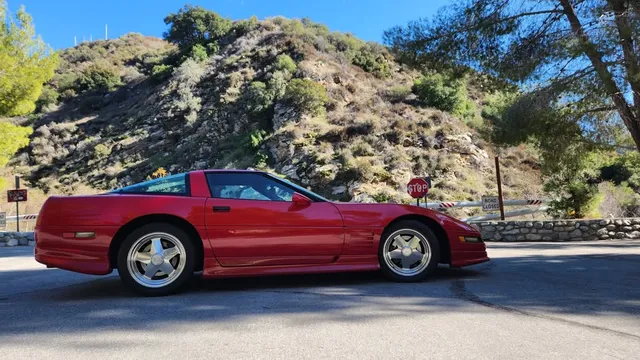 1991 Chevrolet Corvette C4 - Image 3 of 20