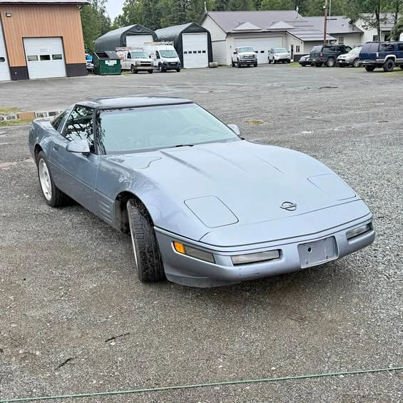 1991 Chevrolet Corvette C4 - Image 1 of 1