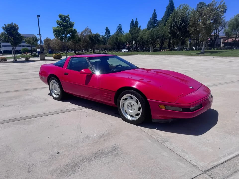1991 Chevrolet Corvette C4 - Image 6 of 17