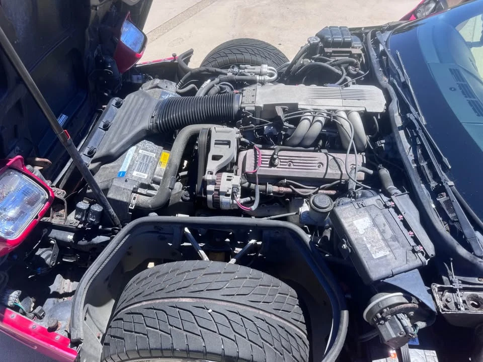 1991 Chevrolet Corvette C4 - Image 15 of 17