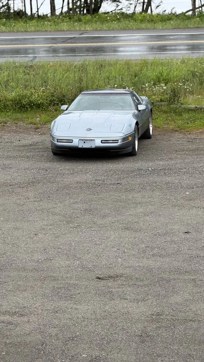 1991 Chevrolet Corvette C4 - Image 8 of 9