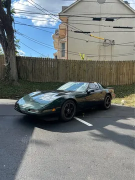 1991 Chevrolet Corvette C4 - Image 2 of 11