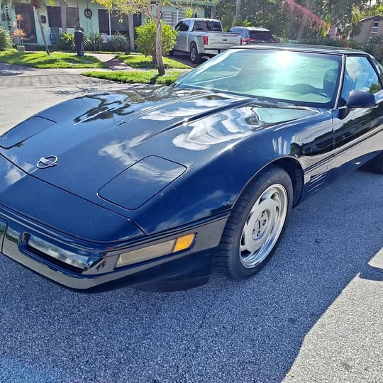1991 Chevrolet Corvette C4 - Image 1 of 1