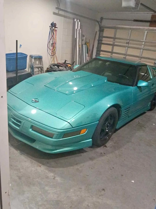 1991 Chevrolet Corvette C4 - Image 1 of 14