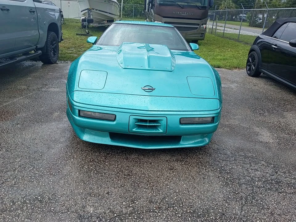 1991 Chevrolet Corvette C4 - Image 3 of 14