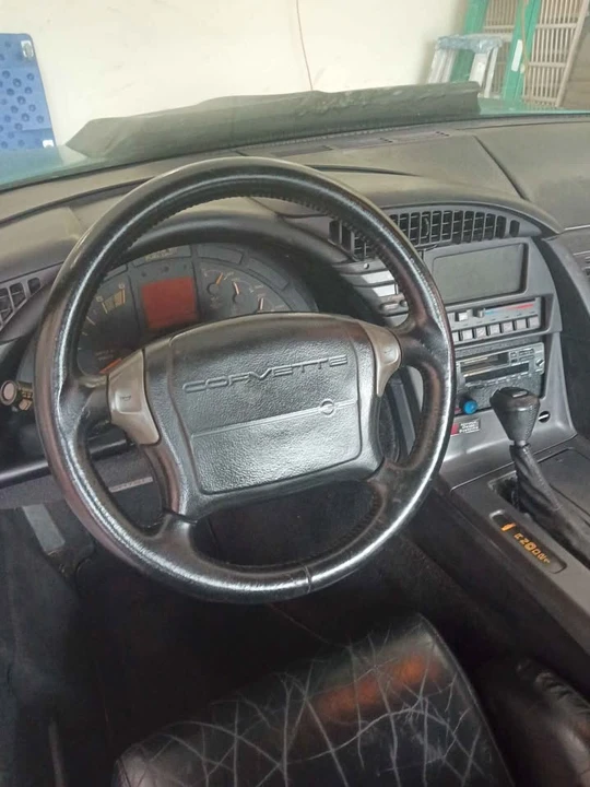 1991 Chevrolet Corvette C4 - Image 11 of 14