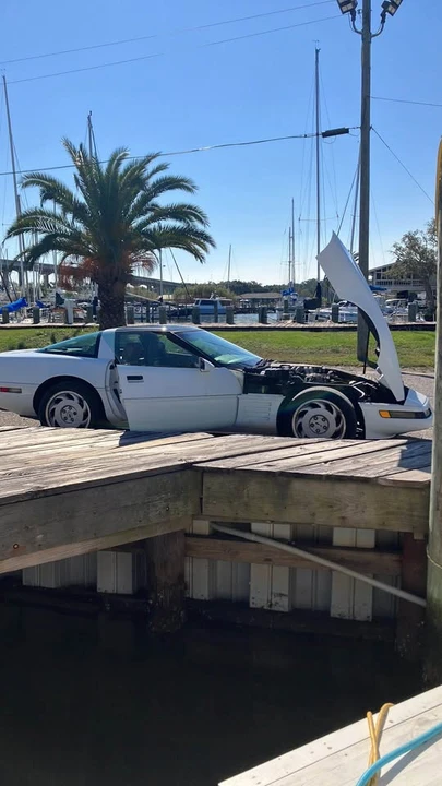 1991 Chevrolet Corvette C4 - Image 5 of 17