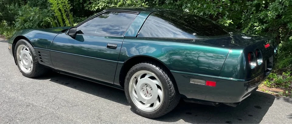 1991 Chevrolet Corvette C4 - Image 5 of 18