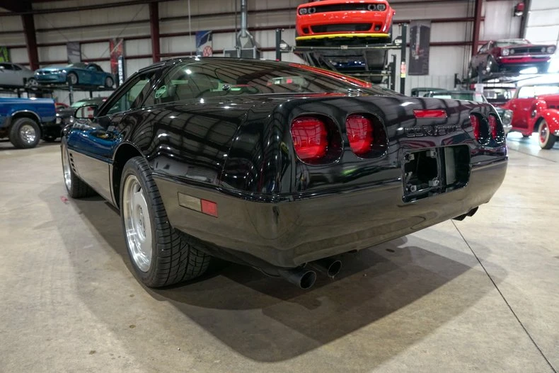 1991 Chevrolet Corvette C4 - Image 7 of 31