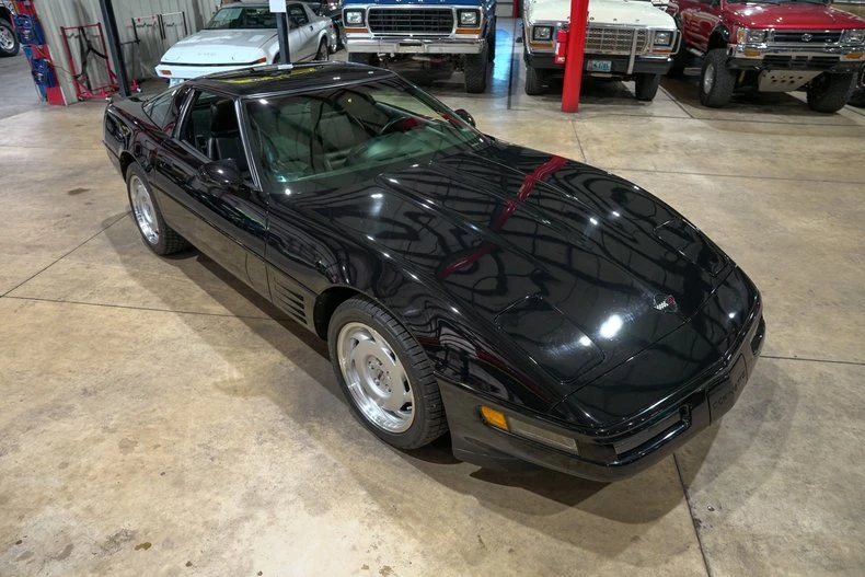 1991 Chevrolet Corvette C4 - Image 15 of 31