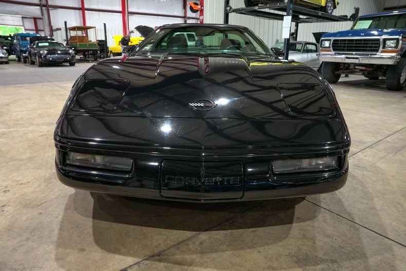 1991 Chevrolet Corvette C4 - Image 14 of 31