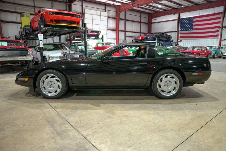 1991 Chevrolet Corvette C4 - Image 5 of 31