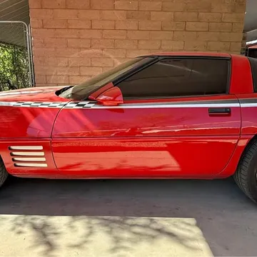 1991 Chevrolet Corvette