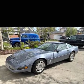 1991 Chevrolet Corvette