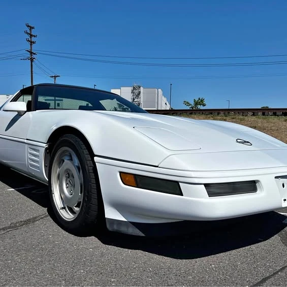 1991 Chevrolet Corvette C4 - Image 1 of 1