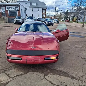 1991 Chevrolet Corvette