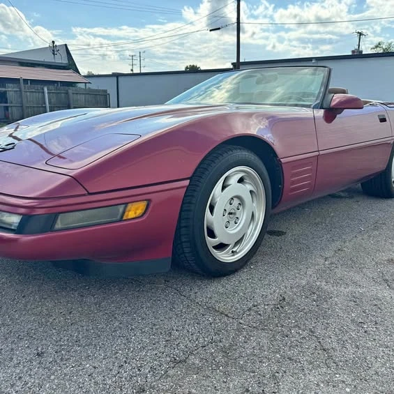 1991 Chevrolet Corvette C4 - Image 1 of 1