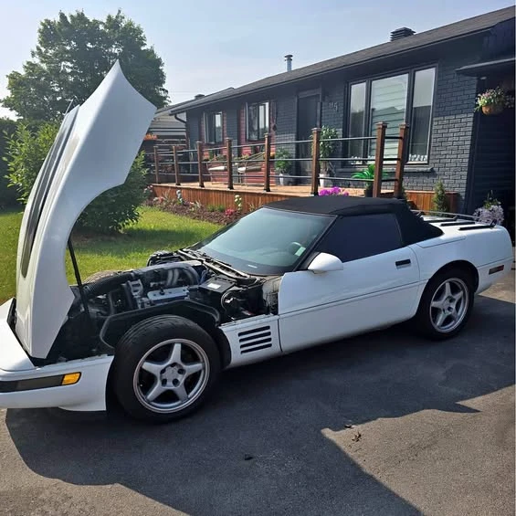 1991 Chevrolet Corvette C4 - Image 1 of 1