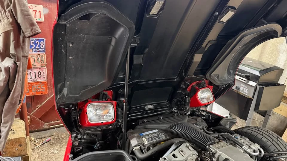 1991 Chevrolet Corvette C4 - Image 11 of 11