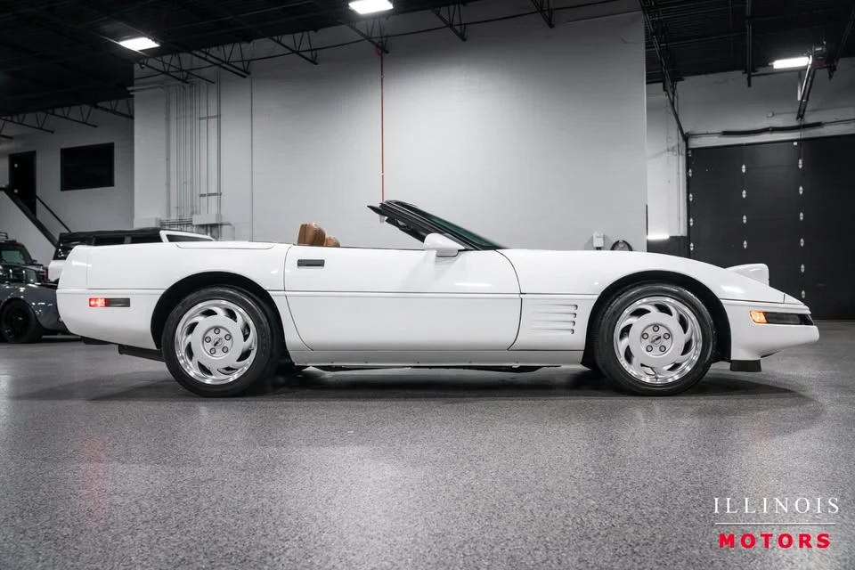 1991 Chevrolet Corvette C4 - Image 5 of 20