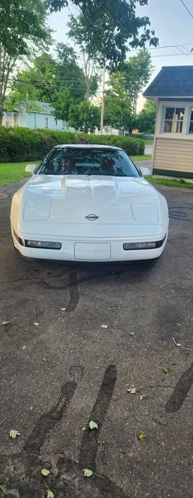 1991 Chevrolet Corvette C4 - Image 3 of 7