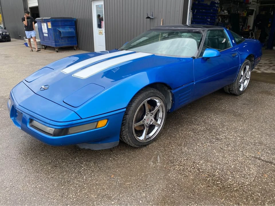 1991 Chevrolet Corvette C4 - Image 2 of 7