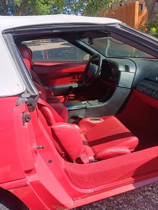 1991 Chevrolet Corvette C4 - Image 5 of 12