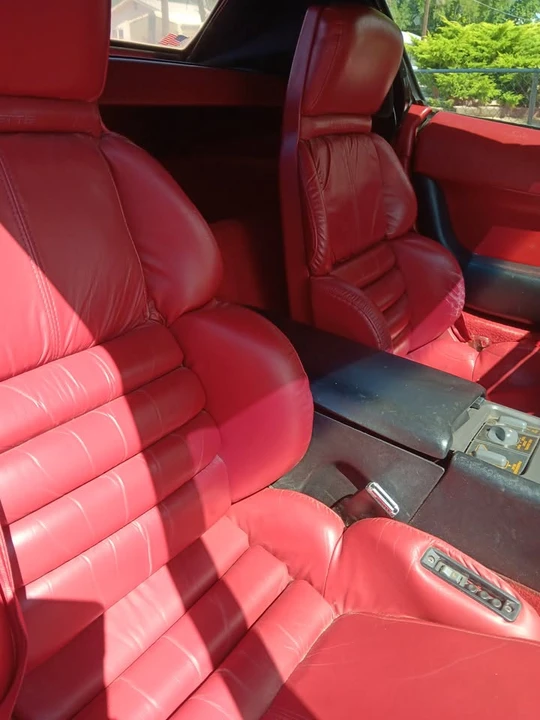 1991 Chevrolet Corvette C4 - Image 6 of 12