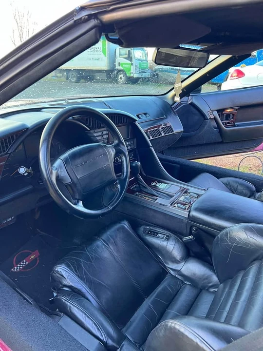 1991 Chevrolet Corvette C4 - Image 5 of 9