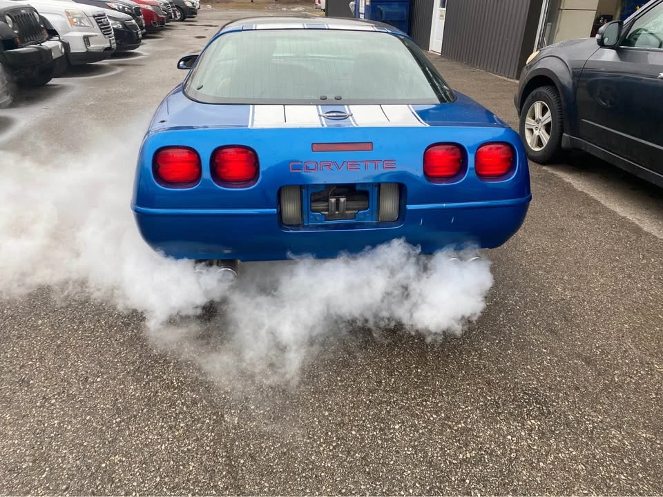 1991 Chevrolet Corvette C4 - Image 6 of 7