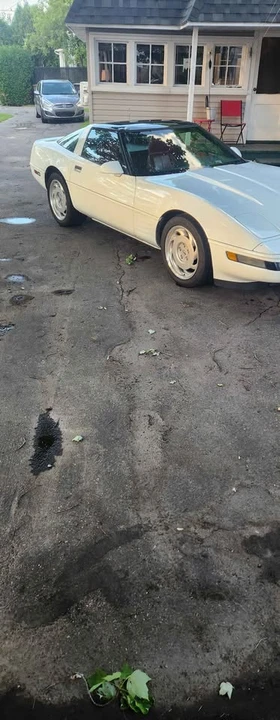 1991 Chevrolet Corvette C4 - Image 4 of 7