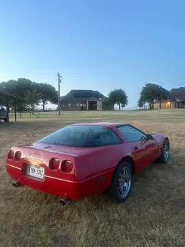 1991 Chevrolet Corvette C4 - Image 3 of 11