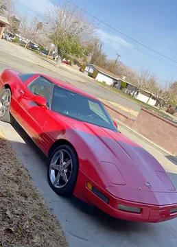 1991 Chevrolet Corvette