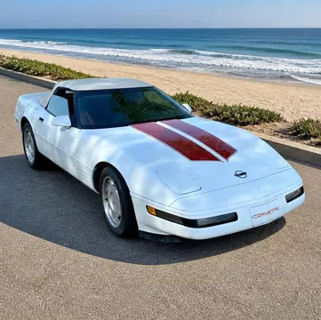 1991 Chevrolet Corvette