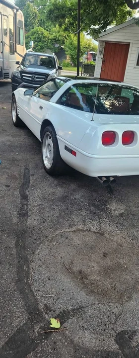 1991 Chevrolet Corvette C4 - Image 4 of 8