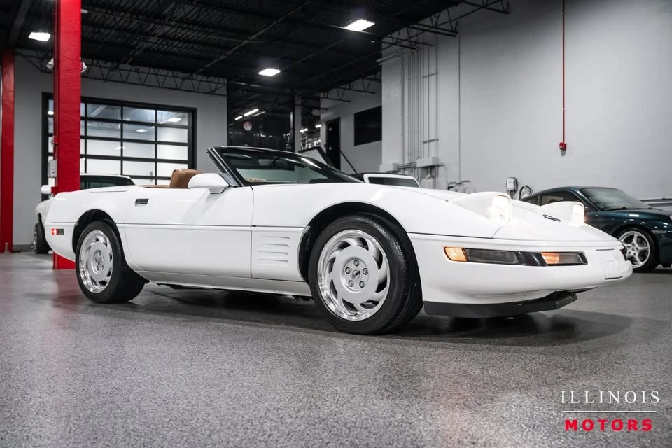 1991 Chevrolet Corvette C4 - Image 7 of 20