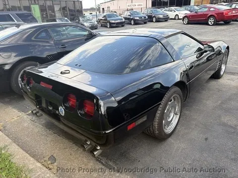 1991 Chevrolet Corvette C4 - Image 4 of 10