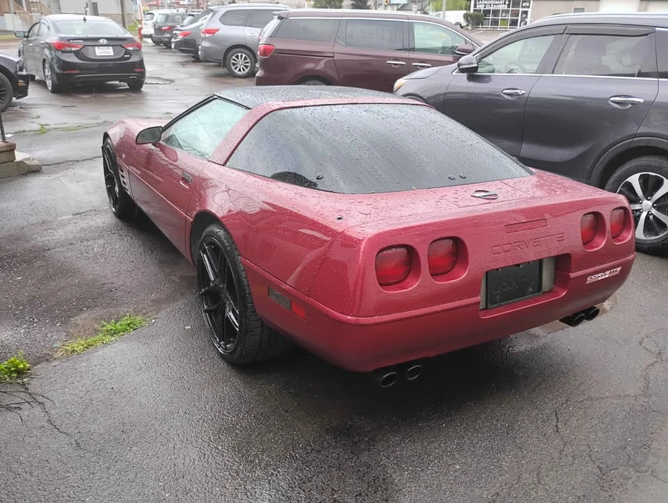 1991 Chevrolet Corvette C4 - Image 4 of 4