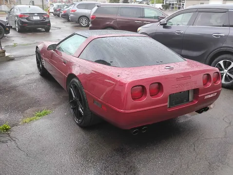 1991 Chevrolet Corvette C4 - Image 4 of 4