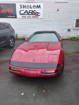 1991 Chevrolet Corvette