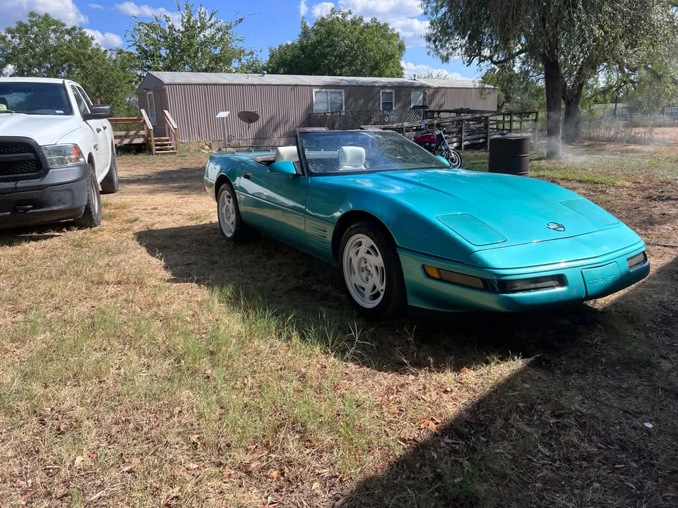 1991 Chevrolet Corvette C4 - Image 5 of 9