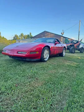 1991 Chevrolet Corvette Convertible
