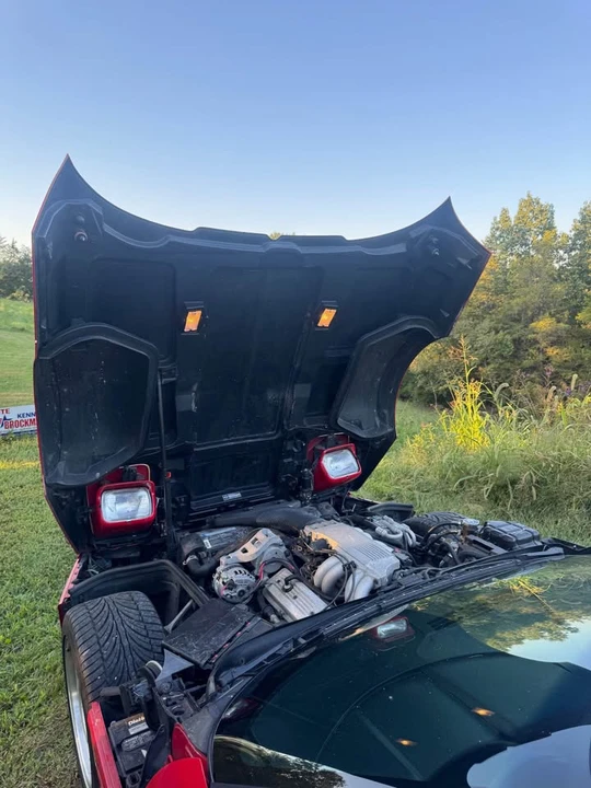 1991 Chevrolet Corvette C4 - Image 9 of 9
