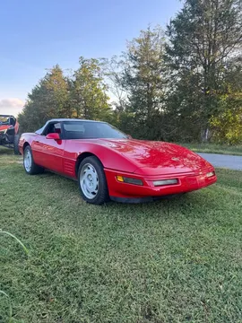 1991 Chevrolet Corvette C4 - Image 2 of 9