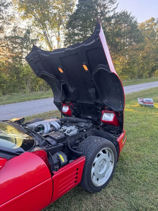 1991 Chevrolet Corvette C4 - Image 7 of 9