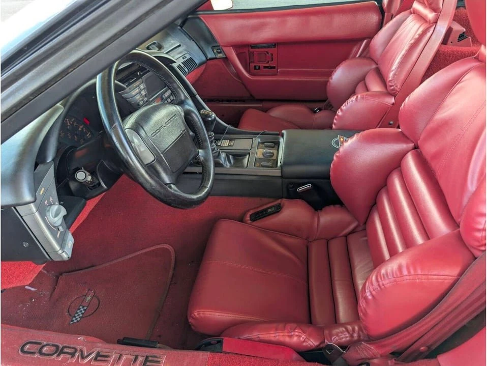 1991 Chevrolet Corvette C4 - Image 14 of 20