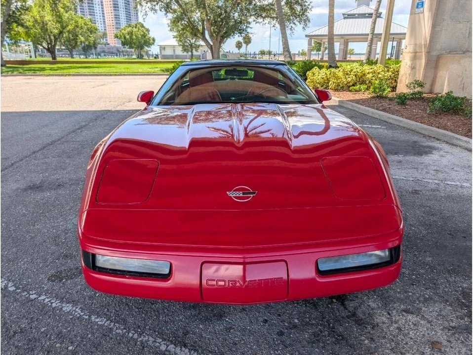 1991 Chevrolet Corvette C4 - Image 3 of 20