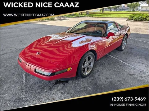 1991 Chevrolet Corvette