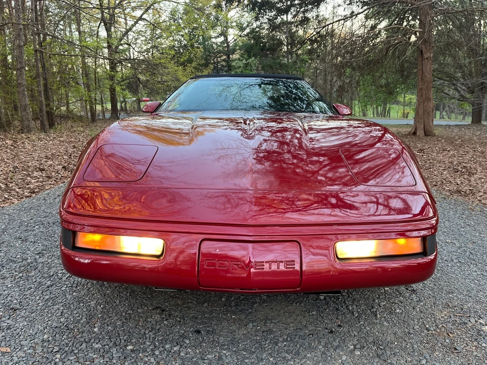 1991 Chevrolet Corvette C4 - Image 14 of 28